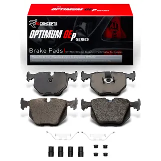 R1 Concepts 2551-0683-01 Optimum Oe Pads & Hardware Kit